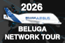 Beluga Network Tour 2026